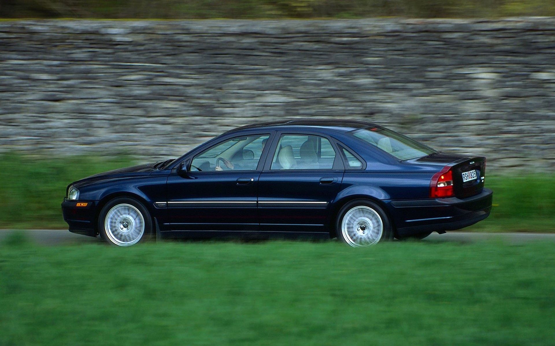 Ανάκληση Volvo S60 και S80