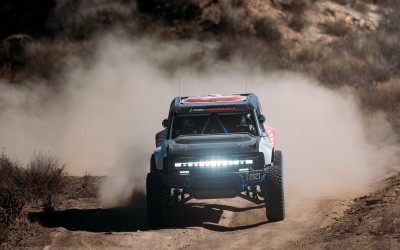 Το νέο Ford Bronco συνεχίζει την αγωνιστική του παράδοση