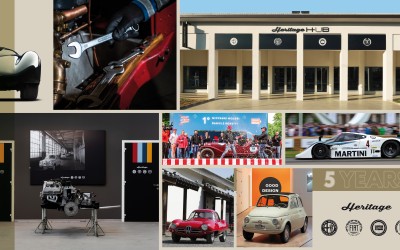 FCA Heritage: Οι