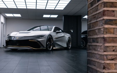 Από τα ιδιωτικά jet στην παραγωγή ενός hypercar 1.050 ίππων