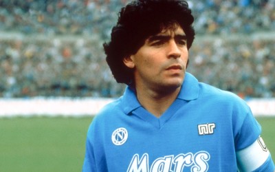 Η εξωτική συλλογή αυτοκινήτων του Ντιέγκο Μαραντόνα