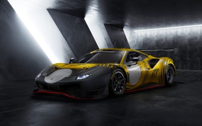 Ferrari 488 GT Modificata: Μία αγωνιστική 488 χωρίς περιορισμούς (video)