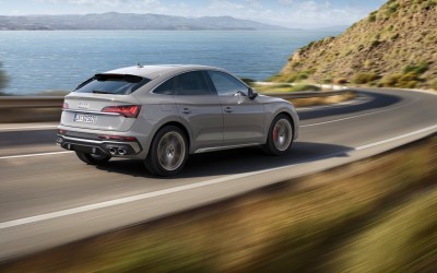 Ιδού το νέο Audi Q5 Sportback!