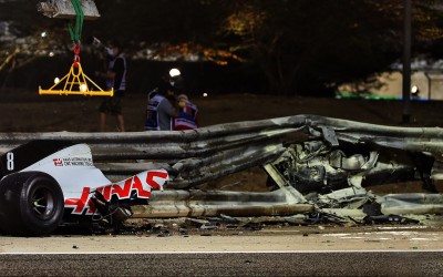Πώς βγήκε ο Grosjean ζωντανός από το φλεγόμενο μονοθέσιο