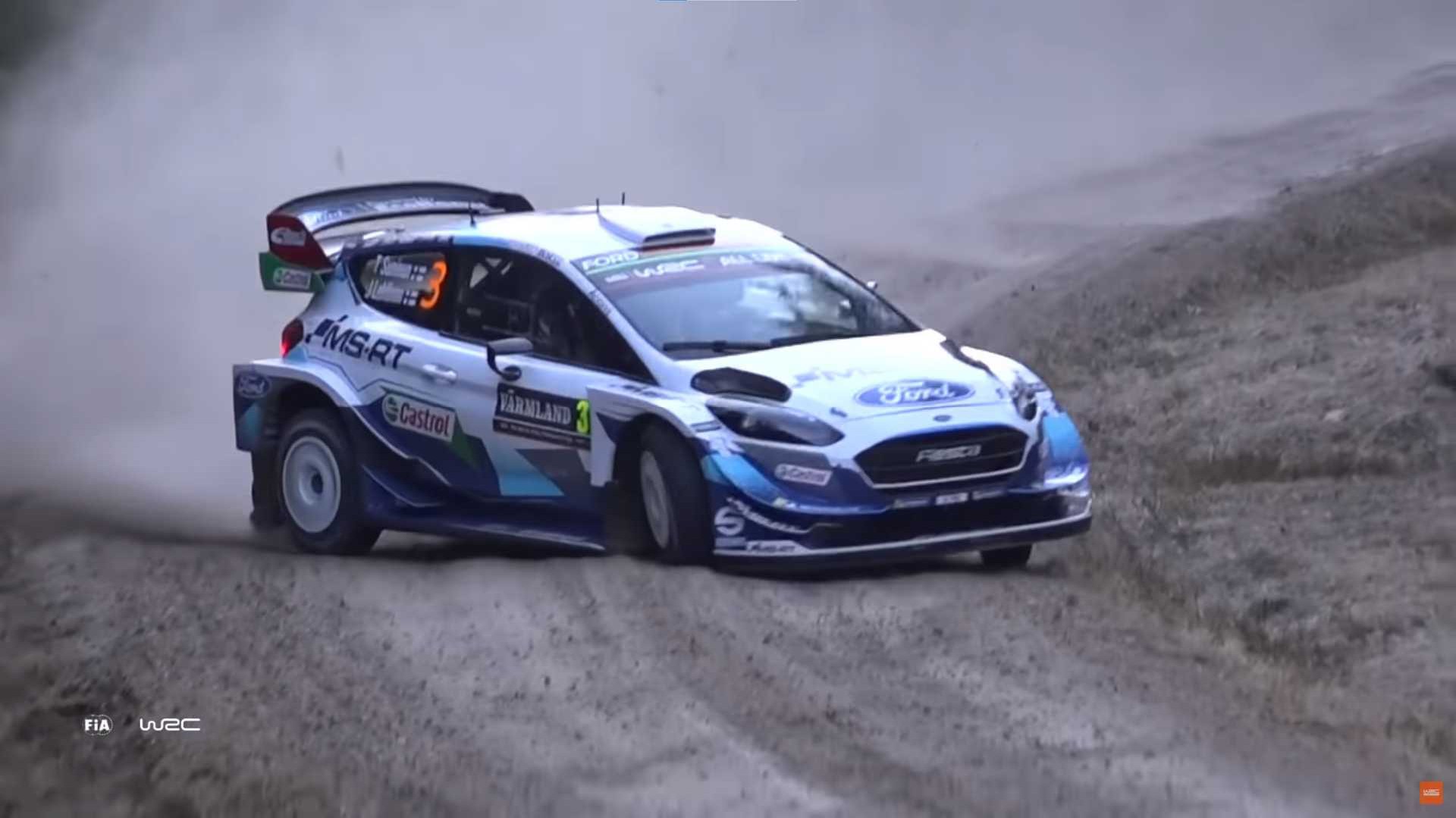 WRC: Επτά επικές αντιδράσεις! (video)