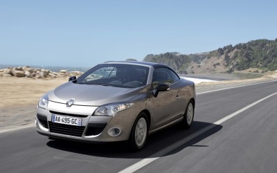 Το νέο Megane CC στην Ελλάδα από 26390€