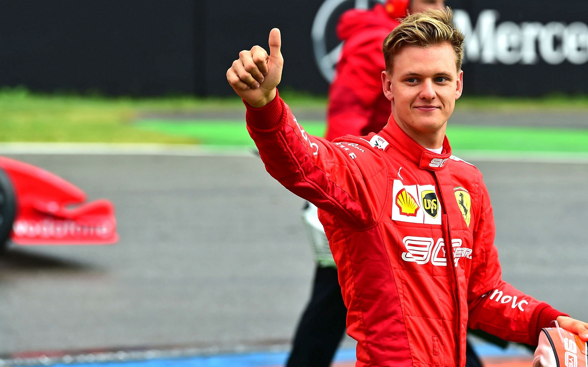 To όνομα Schumacher επιστρέφει στην Formula 1!