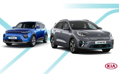 Πάρε ηλεκτρικό Kia και φόρτισε δωρεάν για 20.000 km!