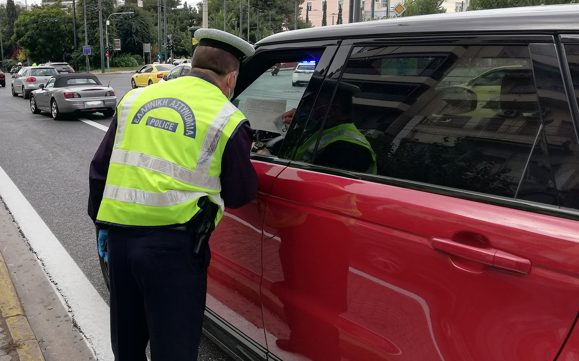 Lockdown: Οι περιορισμοί που παραμένουν μέχρι τις 7 Ιανουαρίου