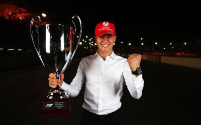 Πρωταθλητής καταφθάνει στην F1 ο Mick Schumacher