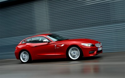 BMW Z4 Shooting Brake