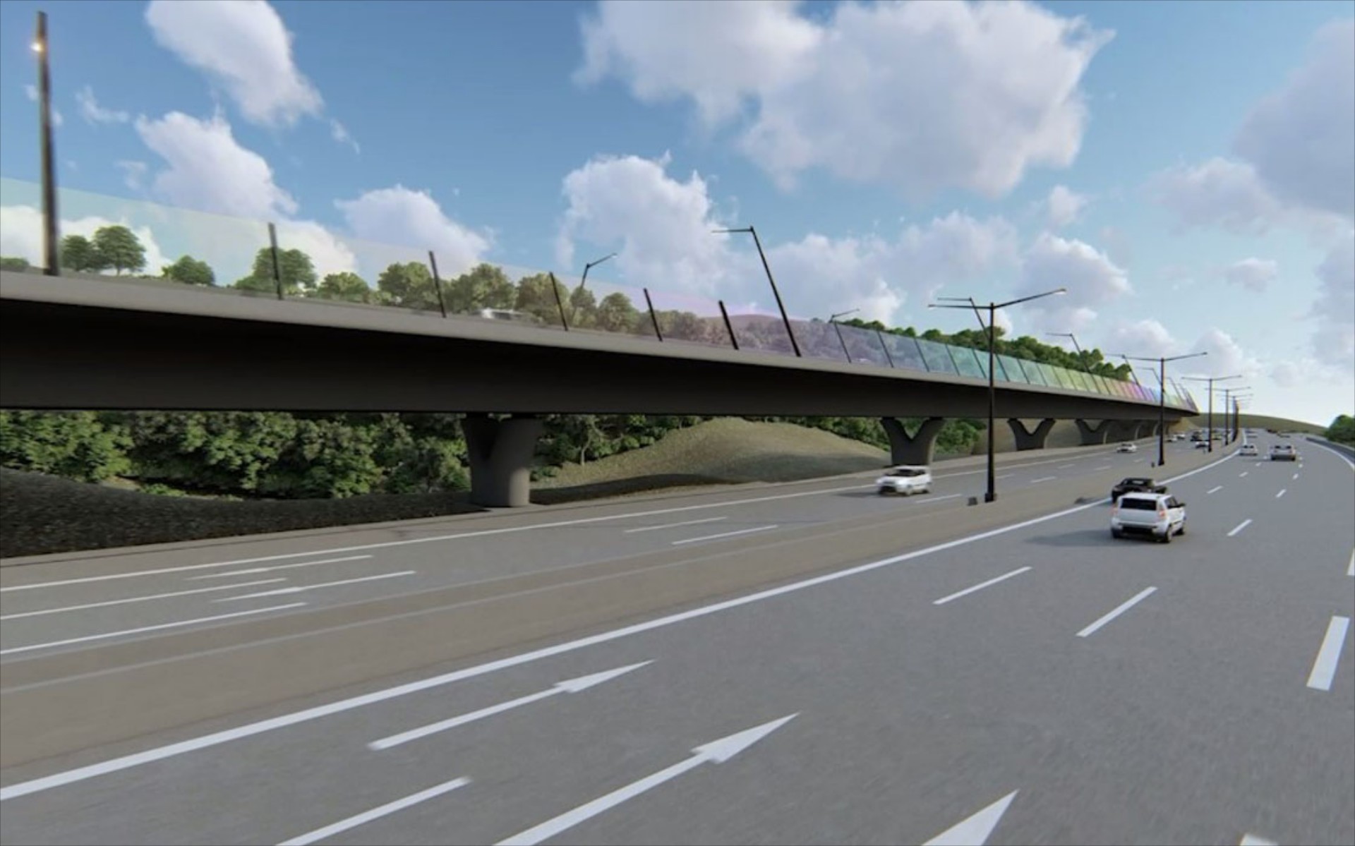 Οι 5 όμιλοι που εκδήλωσαν ενδιαφέρον για την κατασκευή του Flyover