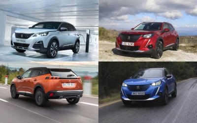 Δοκιμή: Τα νέα SUV της Peugeot που πέρασαν απ’ τα χέρια μας