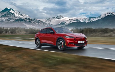 Η Ford Mustang Mach-E διαθέσιμη στην Ευρώπη
