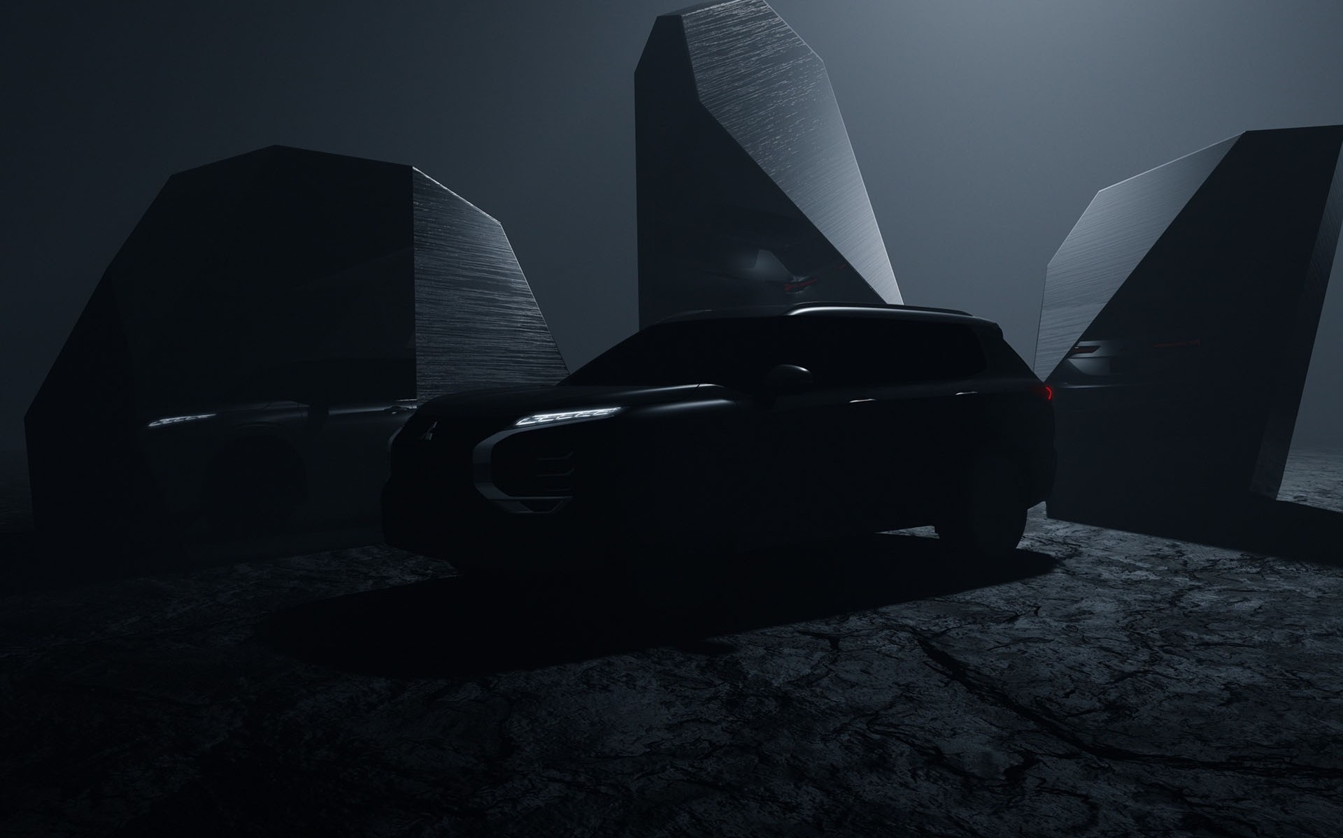 Έτσι θα είναι το νέο Mitsubishi Outlander