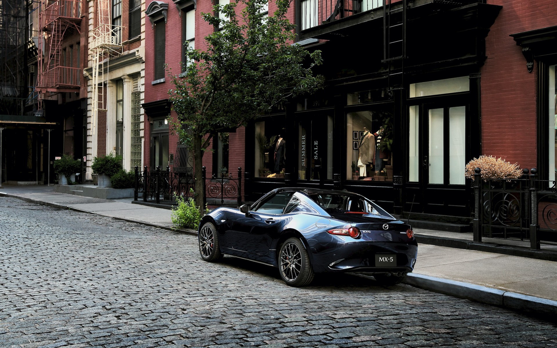Mazda MX-5 RS GT: Όνειρο θερινής νυκτός… 