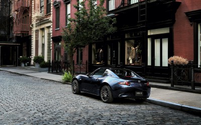 Mazda MX-5 RS GT: Όνειρο θερινής νυκτός…