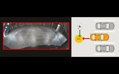 Νέο σύστημα ενεργητικής ασφάλειας από Nissan