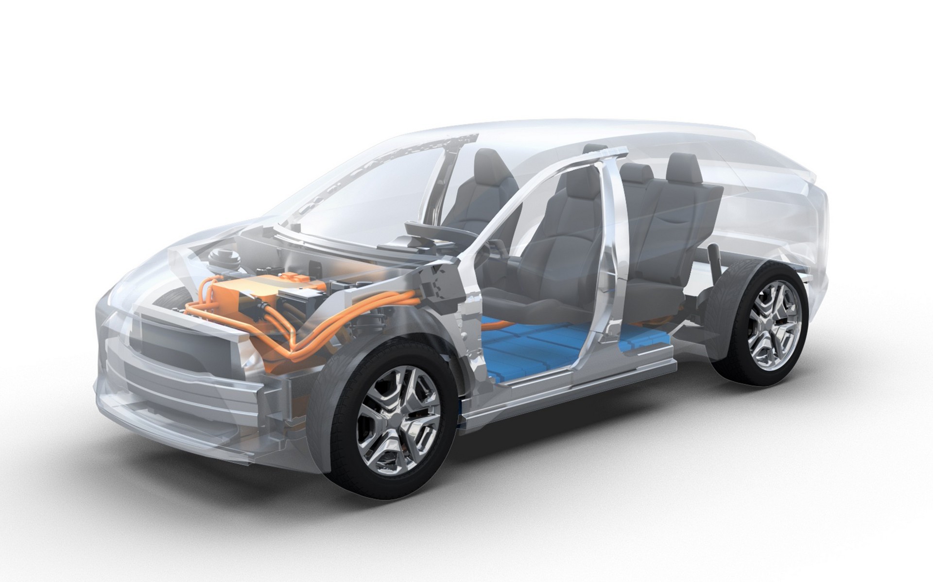 Επίσημο: Ηλεκτρικό Subaru για την Ευρώπη!