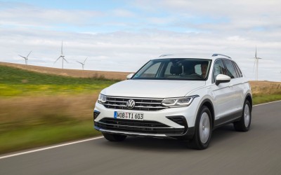 Το Volkswagen Tiguan τώρα και έκδοση eHybrid