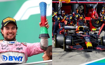 Formula 1: Ο Perez στη Red Bull;