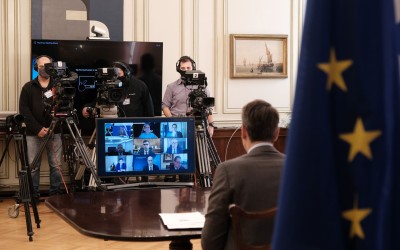 Μητσοτάκης: Να τηρήσουμε το χρονοδιάγραμμα για το εργοστάσιο ηλεκτρικών αυτοκινήτων