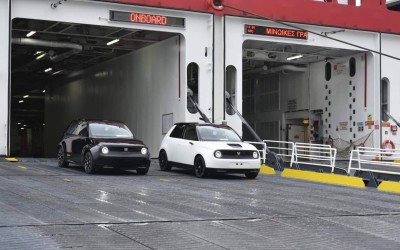 Honda e: Απόβαση στην Κρήτη