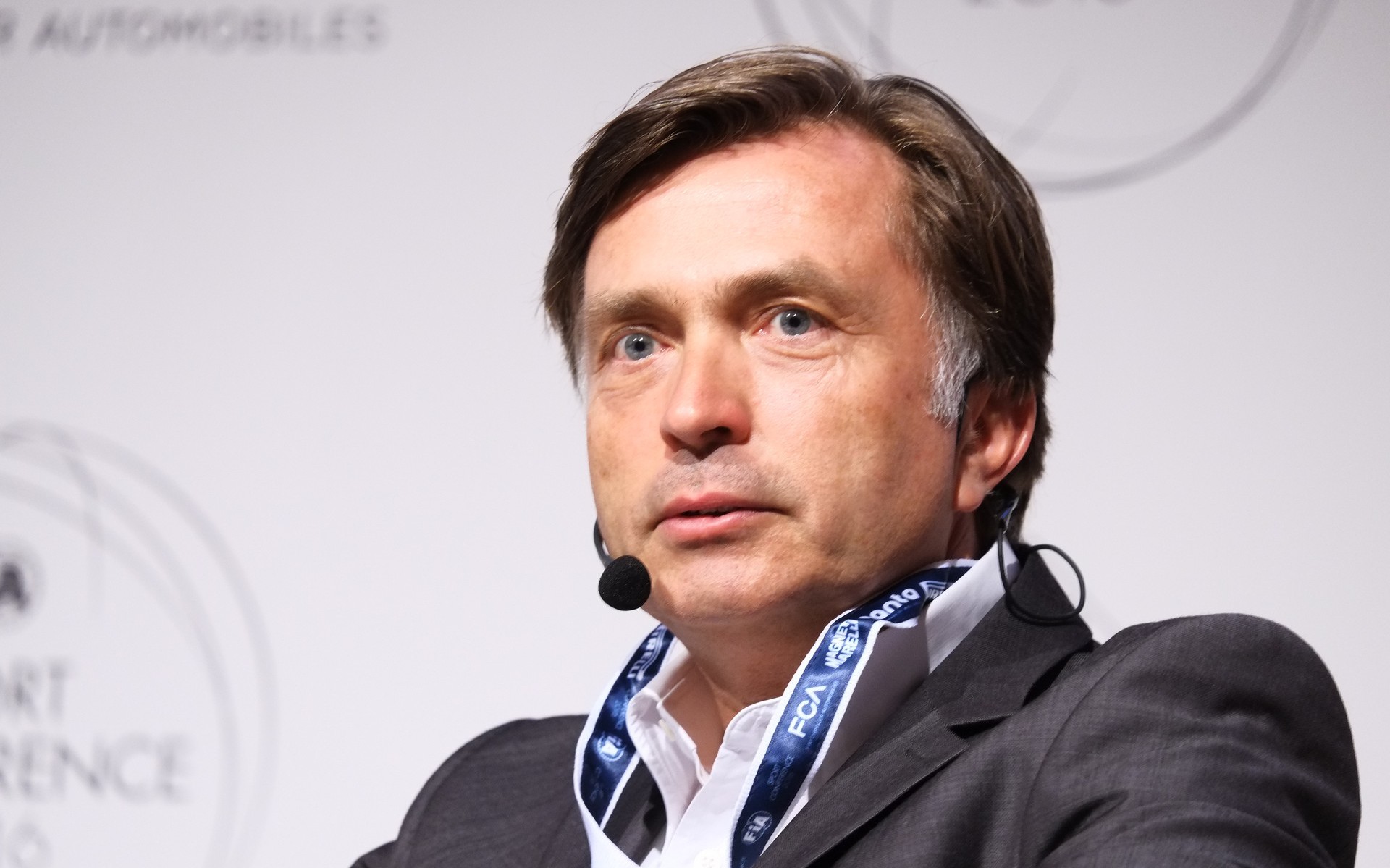 O Jost Capito αναλαμβάνει CEO της Williams