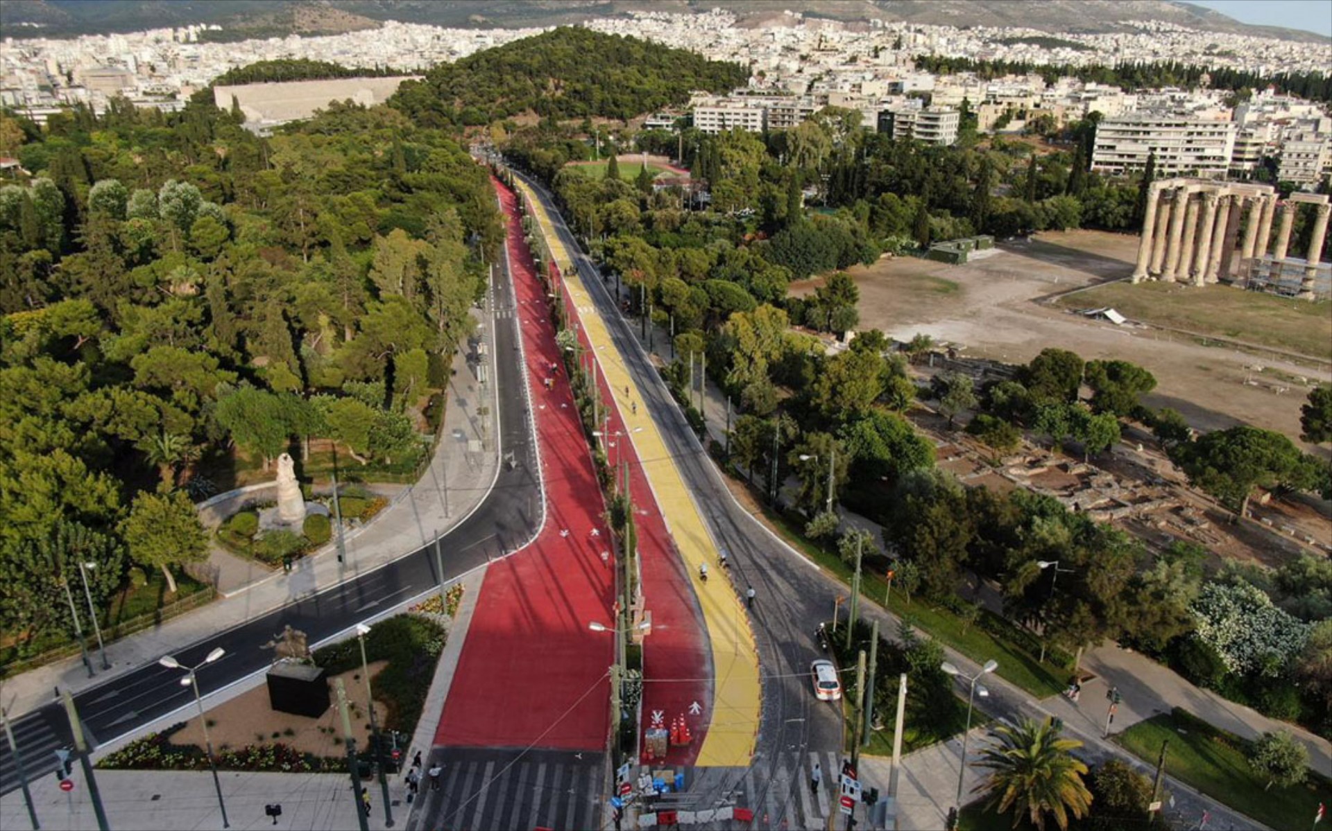 Μπακογιάννης: Ο Μεγάλος Περίπατος δεν έχει στοιχίσει ούτε ένα ευρώ