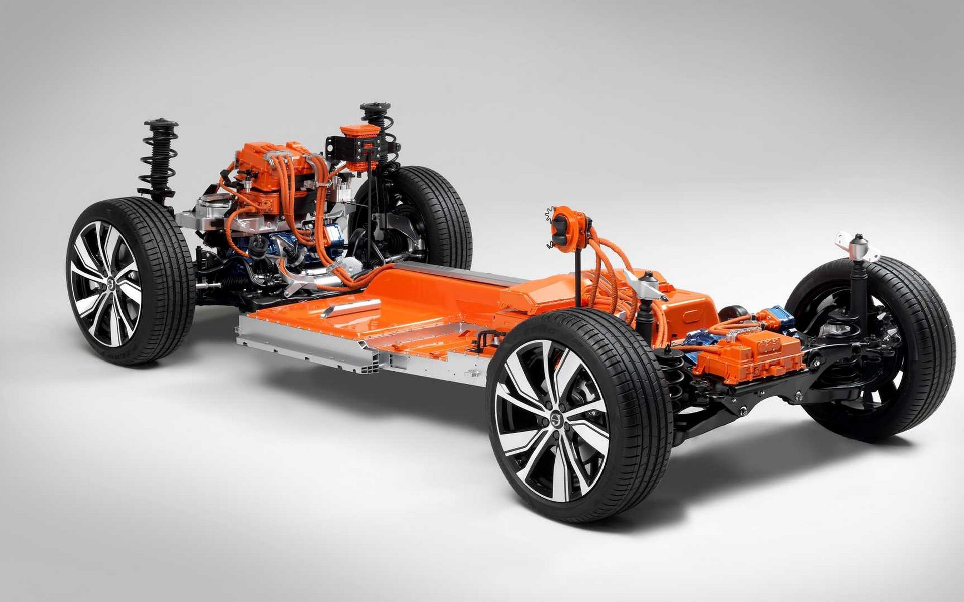 Νέο ηλεκτρικό μοντέλο από τη Volvo!