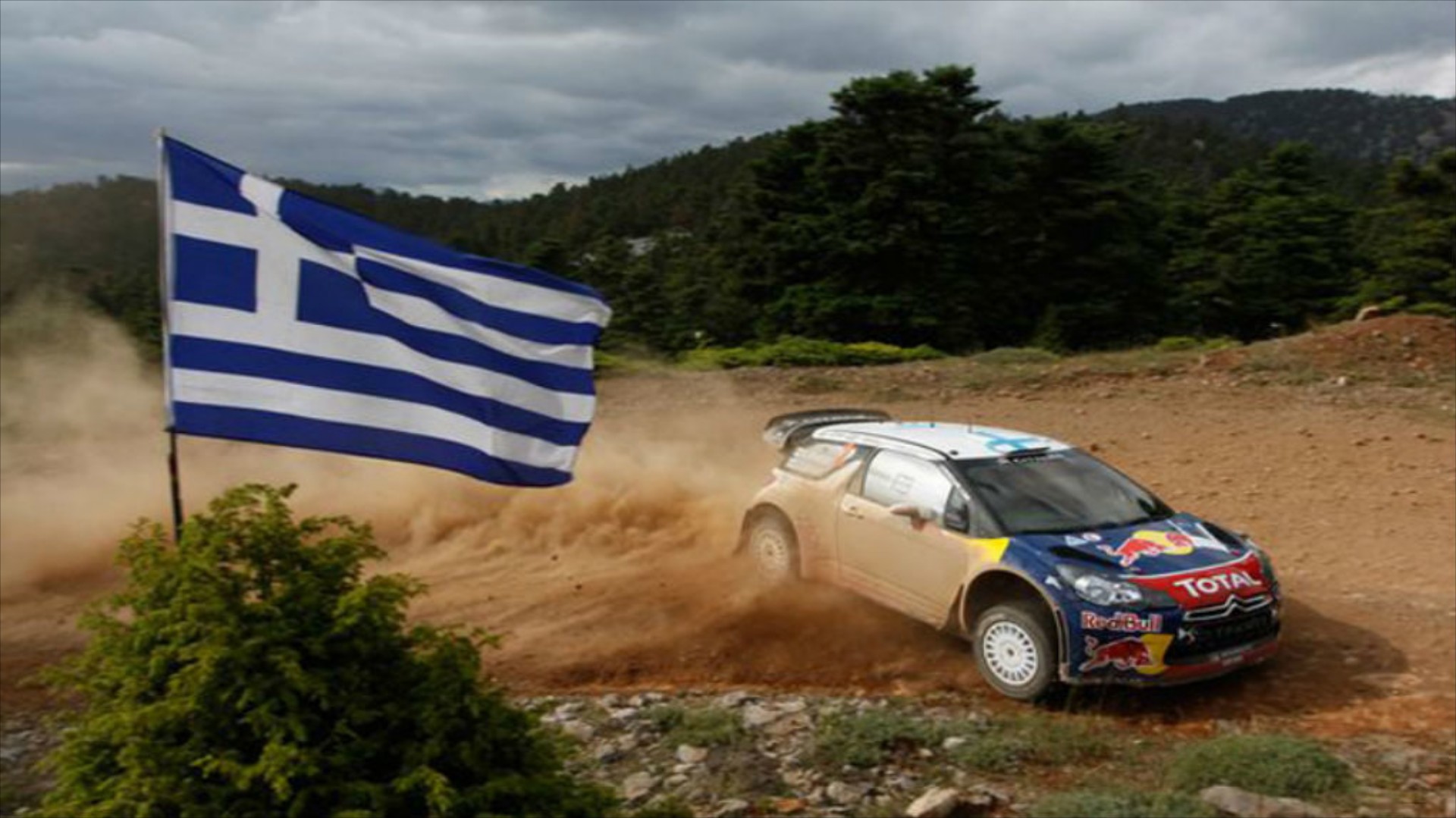 Το Ράλι Ακρόπολις επιστρέφει στο WRC