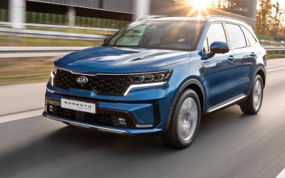 Επταθέσιο υβριδικό Kia Sorento: Χωρίς τέλη κυκλοφορίας και με ηλεκτρική αυτονομία 57 km