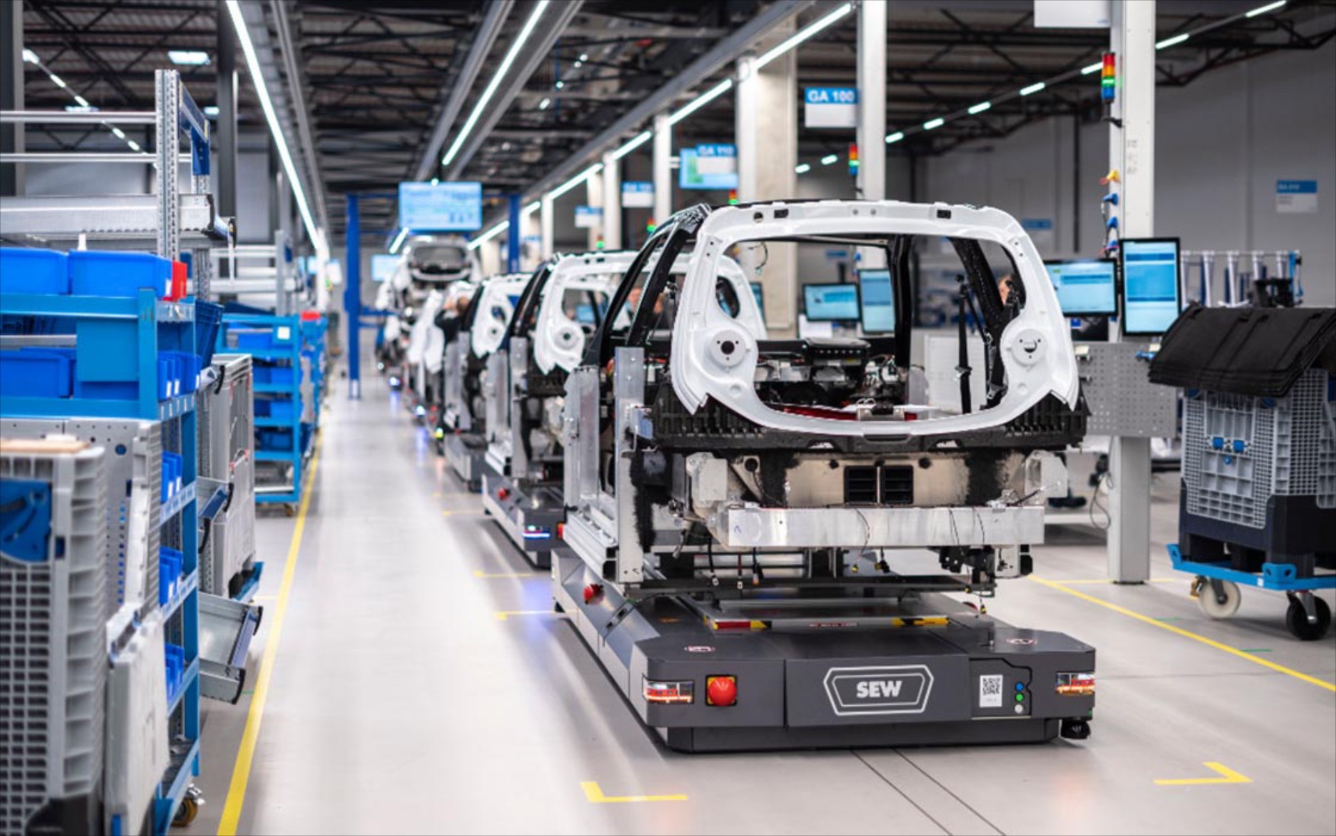 Εργοστάσιο ηλεκτρικών αυτοκινήτων στο Βόλο: Τι απαντά ο Όμιλος Θεοχαράκη