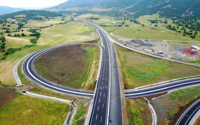 Οι τιμές διοδίων στον Ε65 για το 2024 (Λαμία-Τρίκαλα)