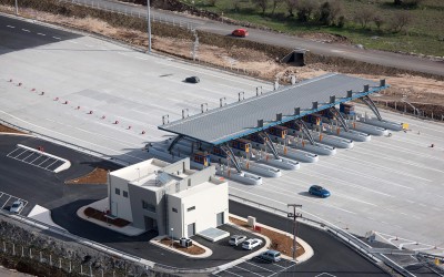 Διόδια Κόρινθος - Καλαμάτα: Οι τιμές για το 2024