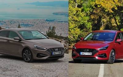 Νέο Hyundai i30: Δοκιμάζουμε τα Hatchback και Fastback
