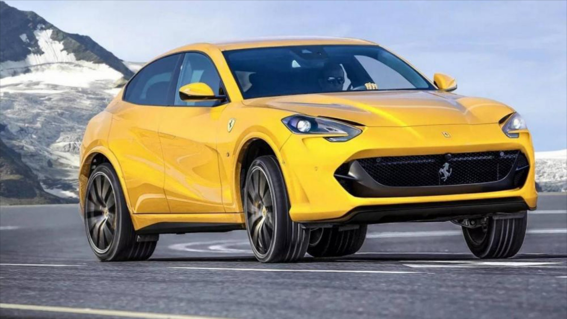 Η Purosangue είναι μόνο η αρχή για τη Ferrari