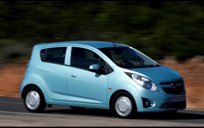 Chevrolet Spark 1.0 LS