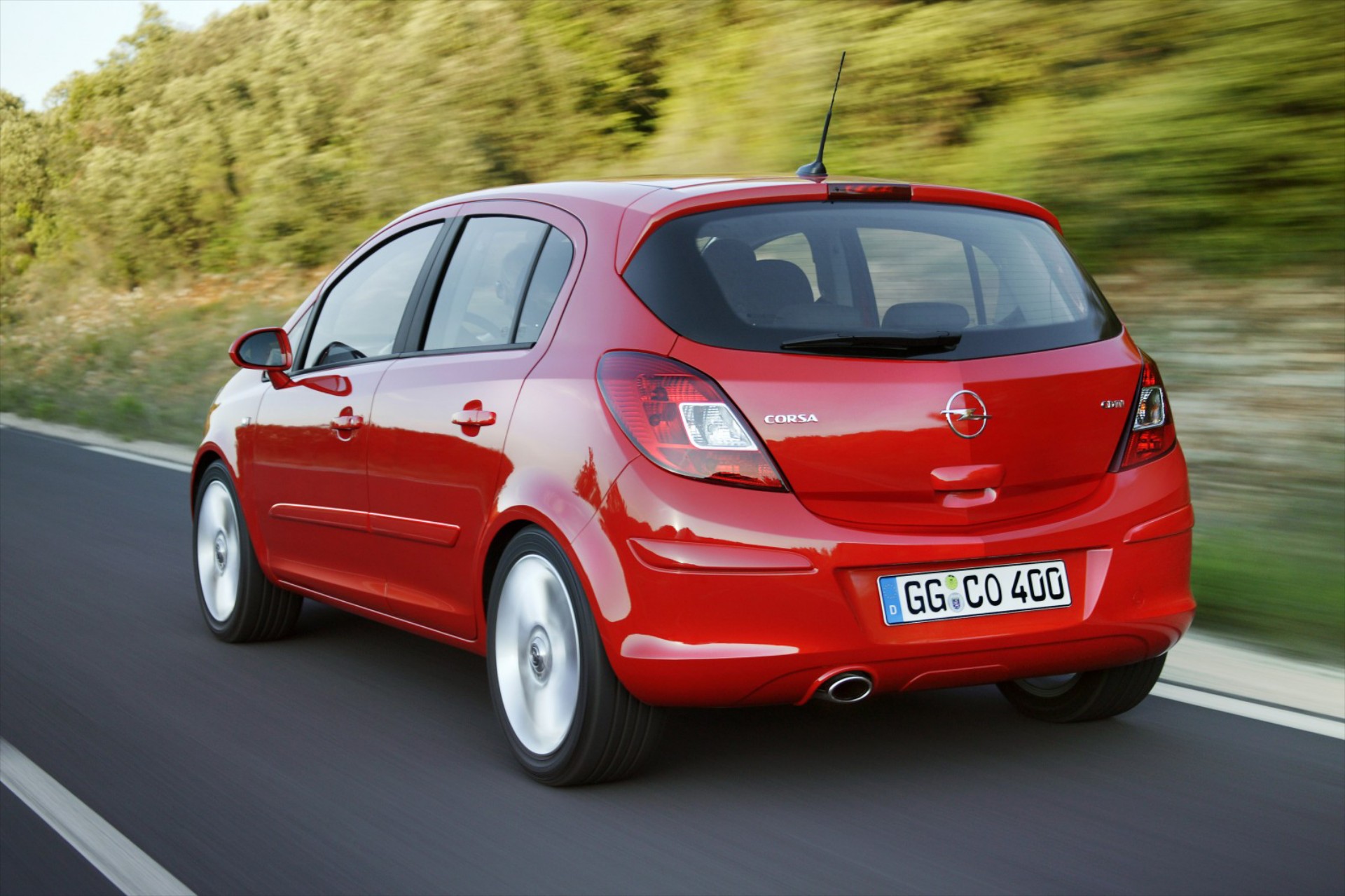 Εγγύηση εφόρου ζωής από την Opel