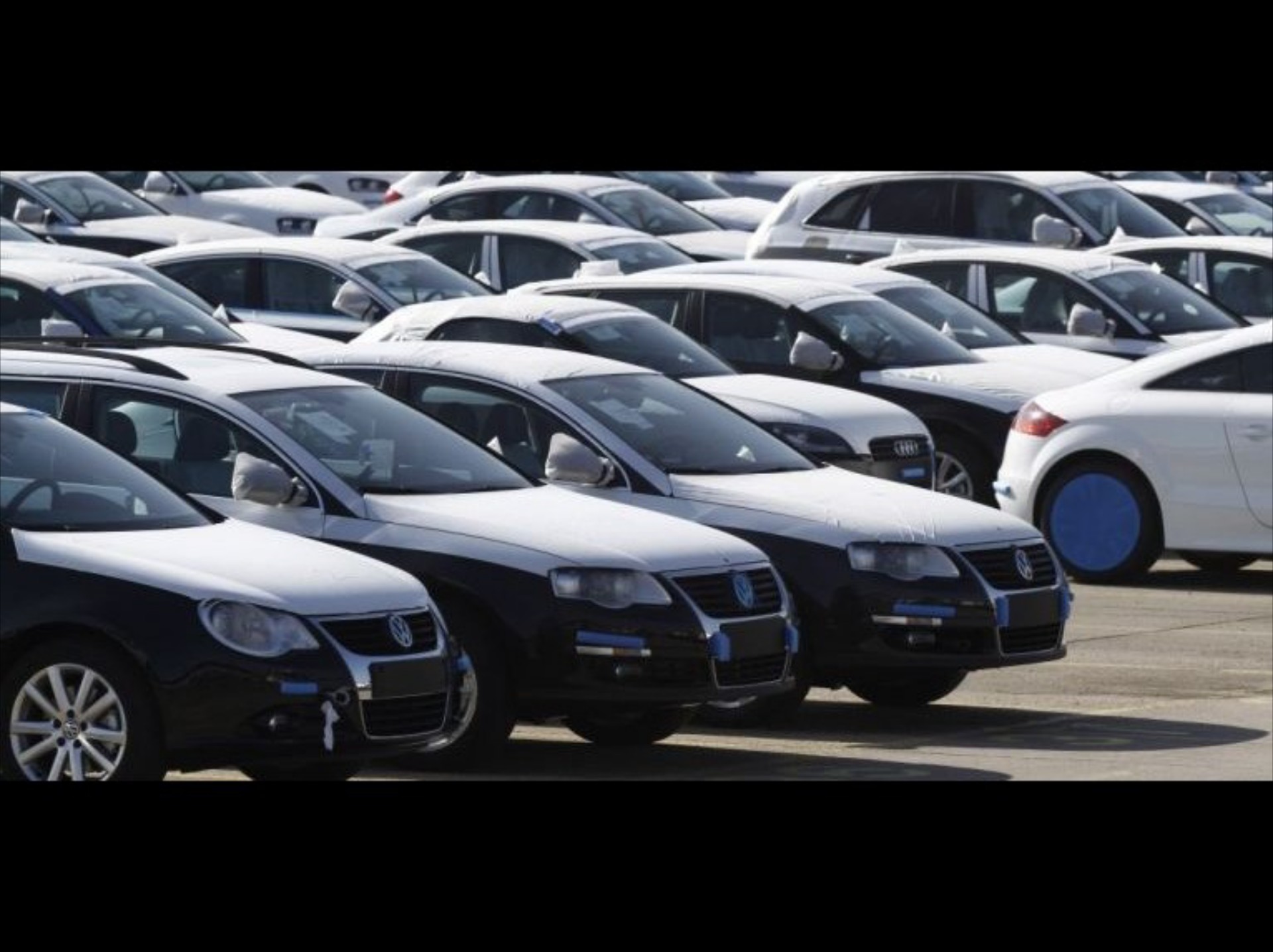 Πωλήσεις αυτοκινήτου τον Ιούλιο 2010