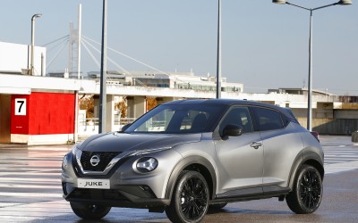 Νέα έκδοση για το Nissan Juke