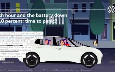 Έχεις 10% μπαταρία: Πόσα χλμ. μπορείς να κάνεις; [Video]