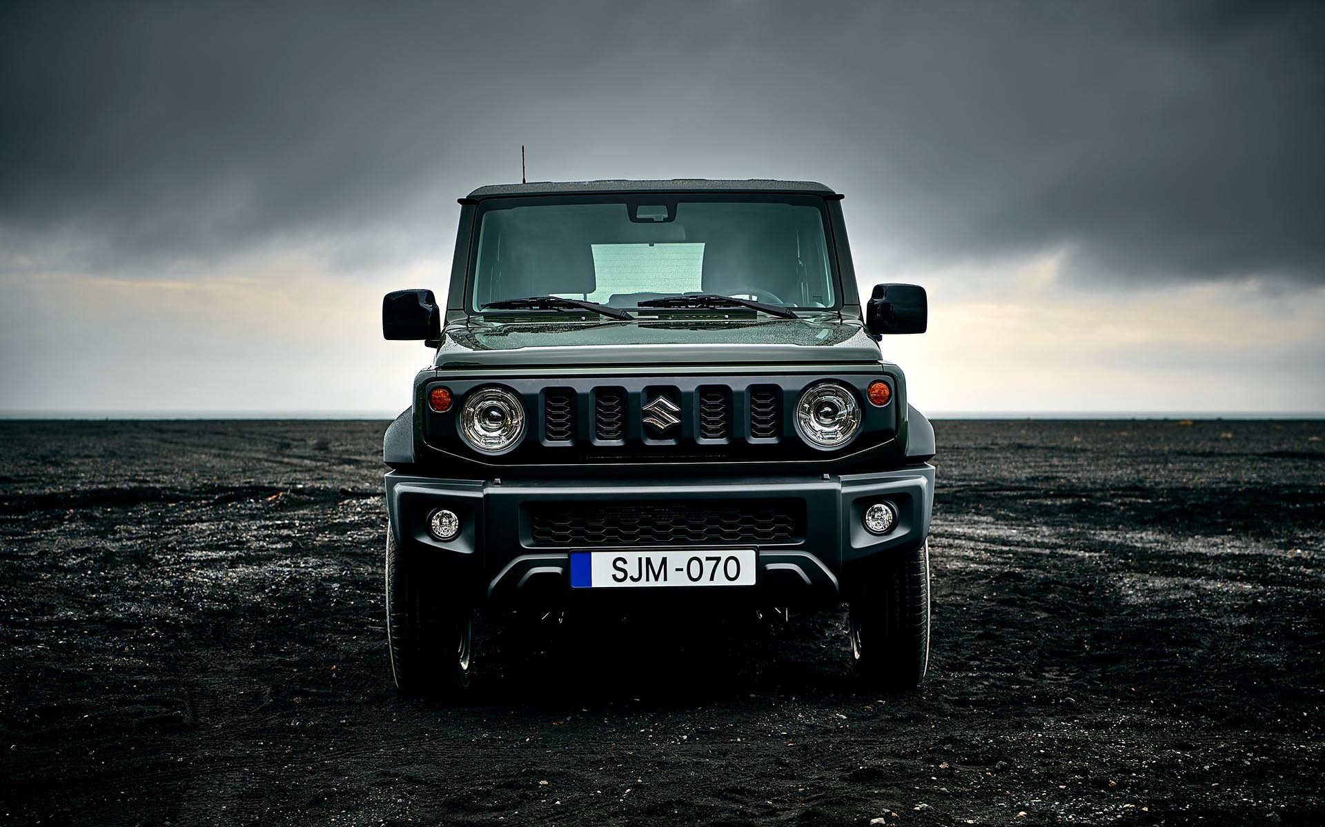 Τώρα μπορείς να αγοράσεις το Suzuki Jimny ως επαγγελματικό! (τιμή)