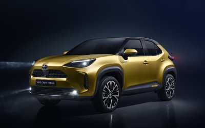 Υβριδικό και τετρακίνητο Yaris Cross: Πότε το περιμένουμε στην Ελλάδα