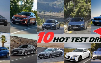 Δοκιμή: 10 Sport Μοντέλα για τους λάτρεις της οδήγησης και των επιδόσεων