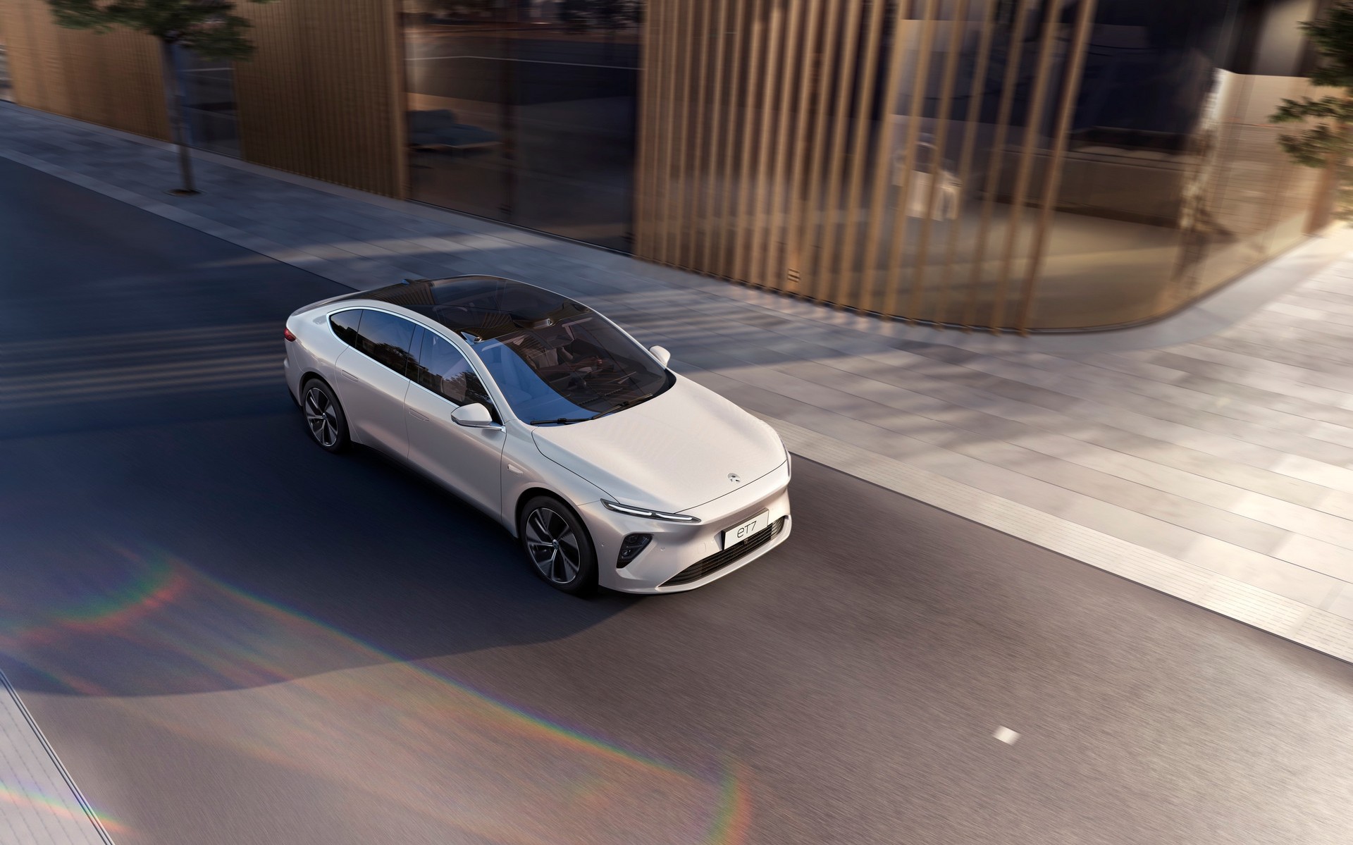 NIO ET7: Το ηλεκτρικό σεντάν από την Κίνα με αυτονομία που ξεπερνάει τα 1.000 km! 