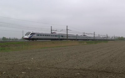 Σε λιγότερο από 200 λεπτά η διαδρομή Αθήνα - Θεσσαλονίκη με τα νέα τρένα (video)