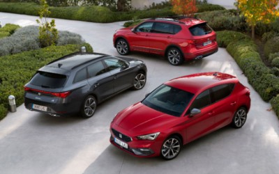 Ώθηση στη SEAT θα δώσει η εξηλεκτρισμένη γκάμα της