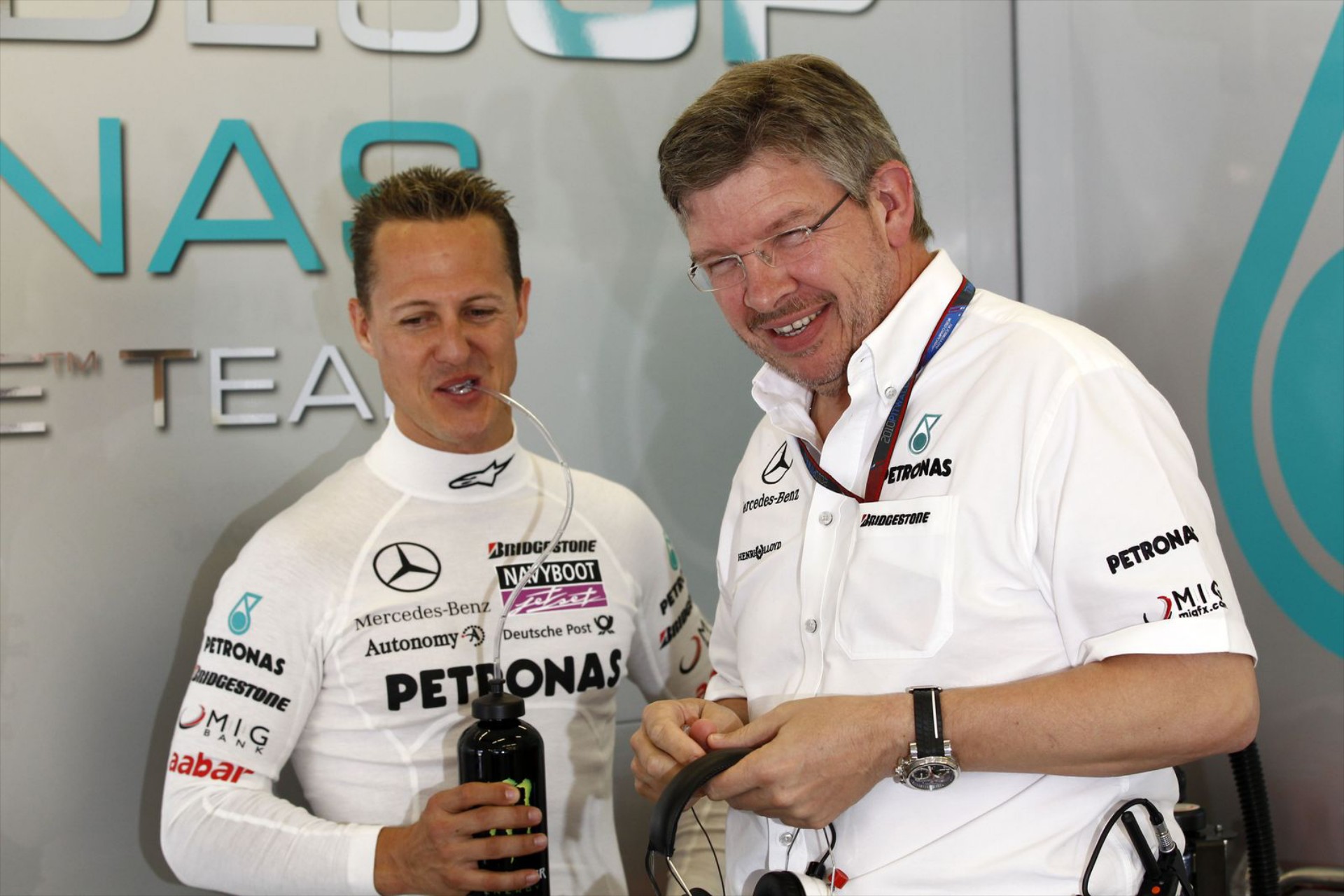 Η Mercedes θα παραμείνει στην F1