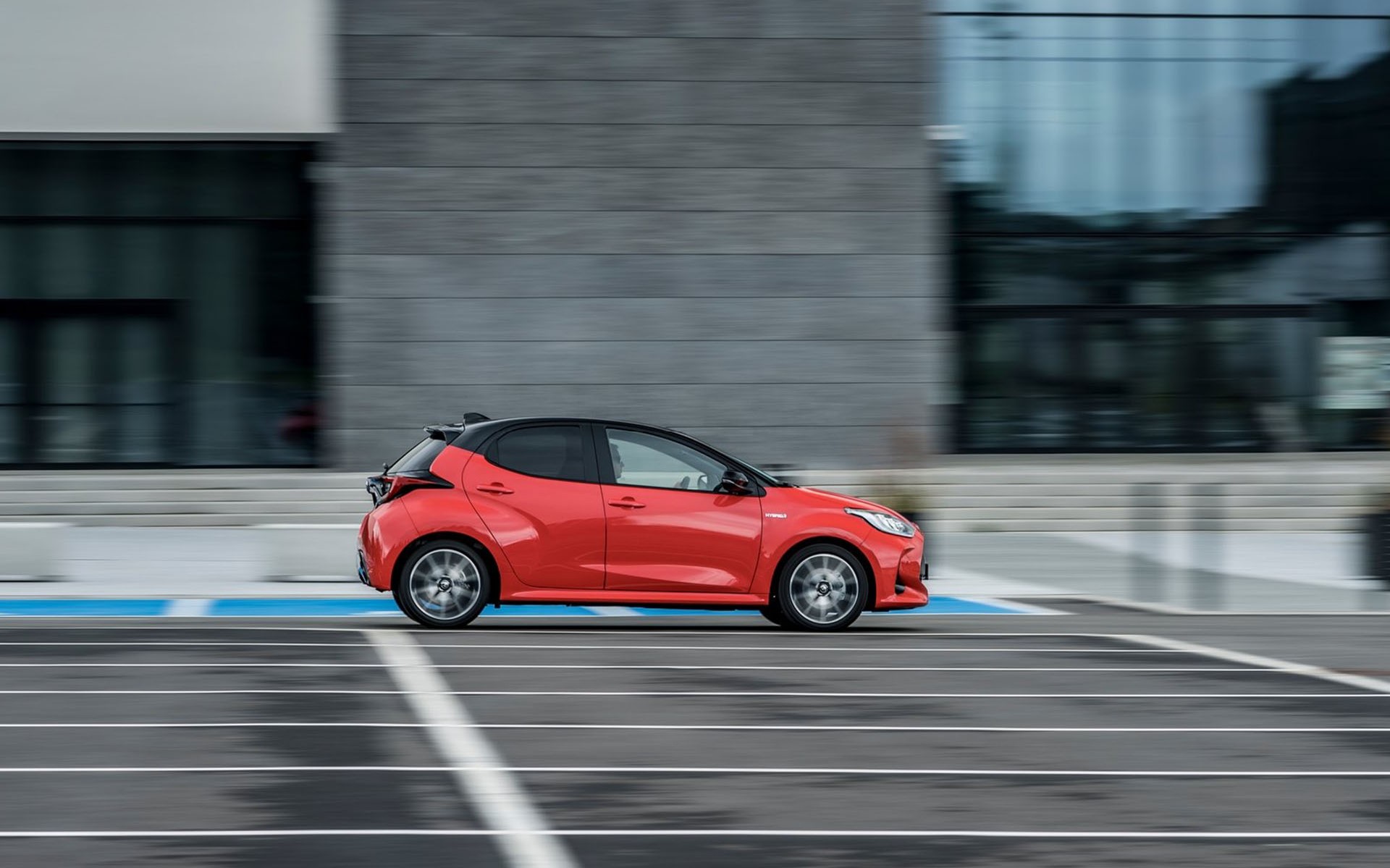 Ανάκληση Toyota Yaris